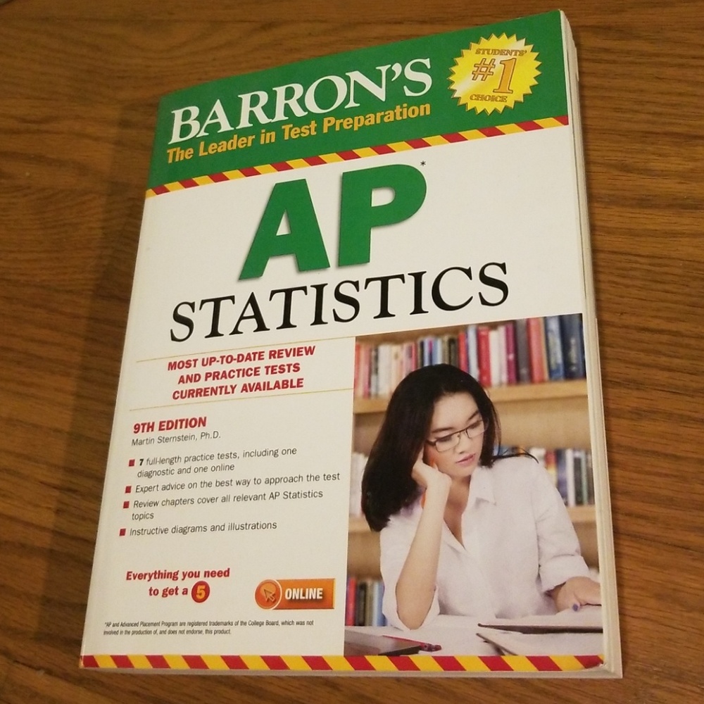 Send offers. Will sell to bookstore soon.